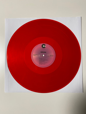 Sedan  – Sedan (LP) 