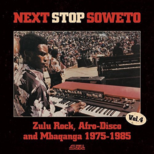 VA - Next Stop Soweto Vol.4 (DOLP)