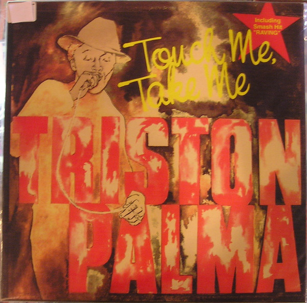 Triston Palma - Touch Me, Take Me (LP)