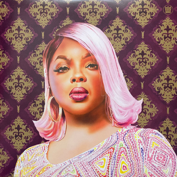 Lady Wray – Piece Of Me (LP)       