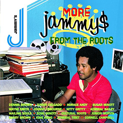 VA - More Jammy's From The Roots (DOLP)