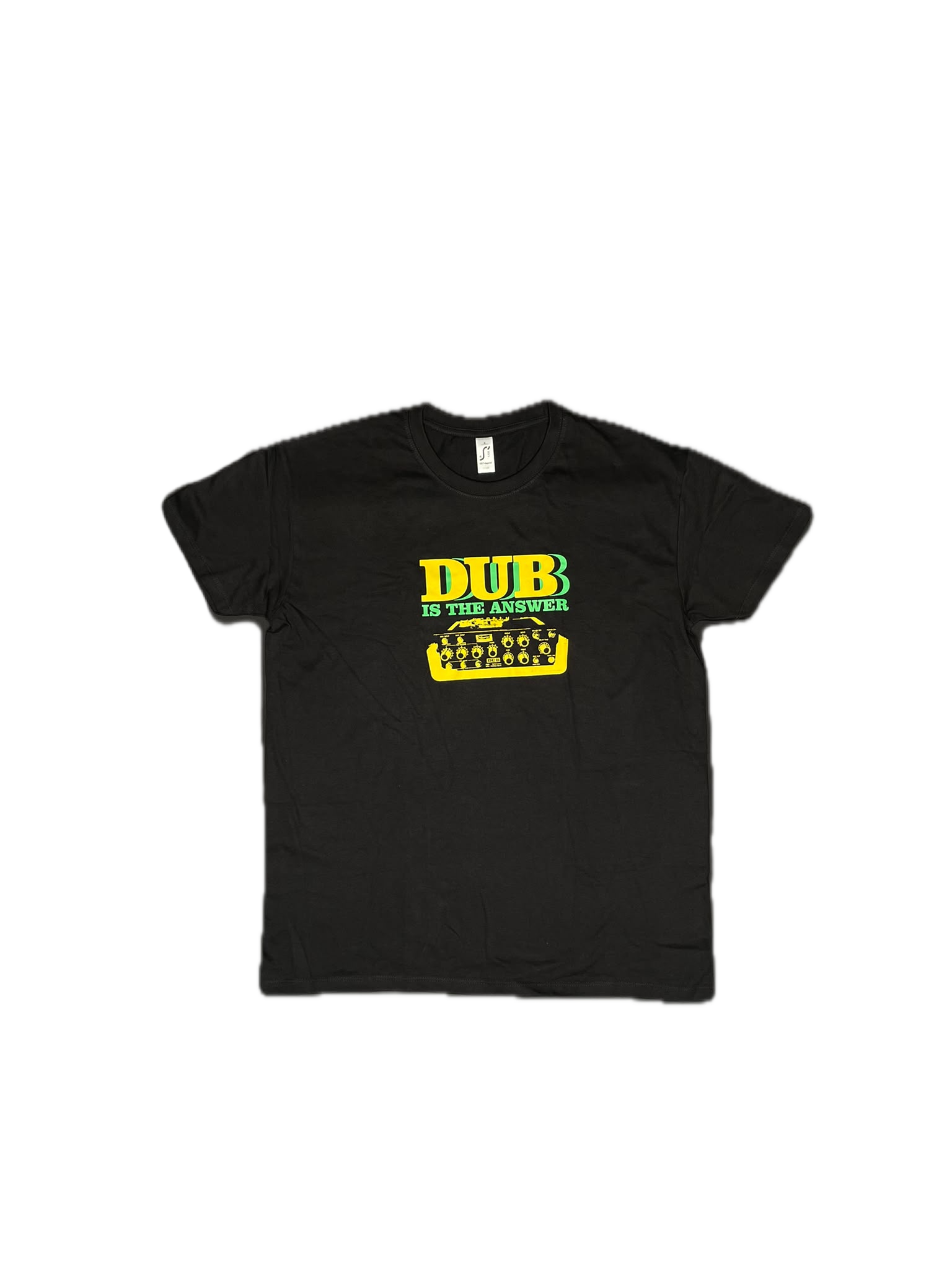 Selekta Dub Is The Answer Shirt (Black) 