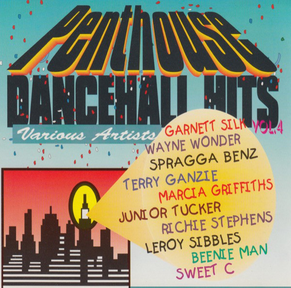 VA - Penthouse Dancehall Hits Vol. 4 (CD)