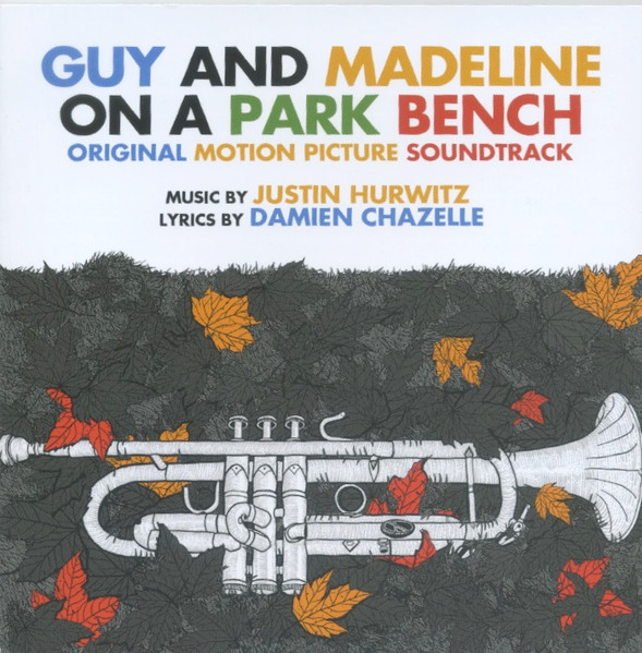 Justin Hurwitz – Guy And Madeline On A Park Bench (Original Motion Picture Soundtrack) (LP)