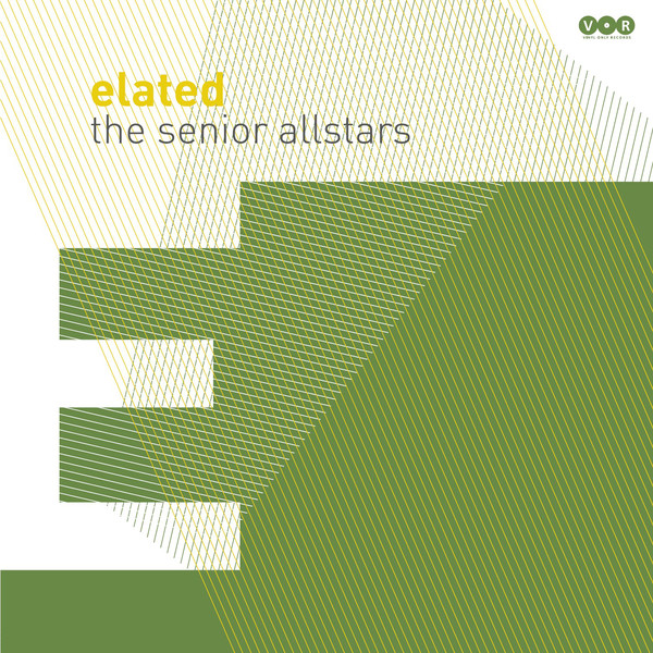 The Senior Allstars - Elated (LP)