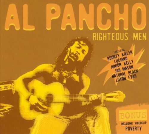Al Pancho - Righteous Men (CD)