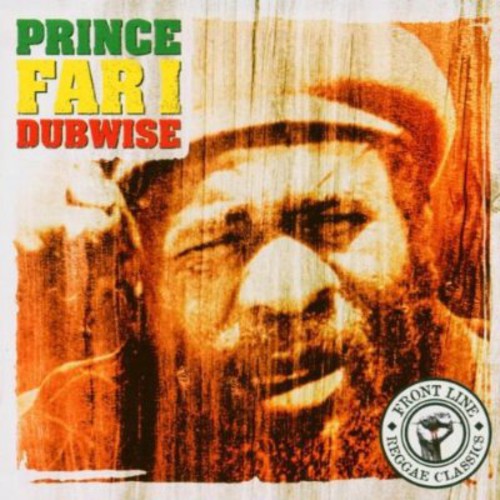 Prince Far I - Dubwise (CD)