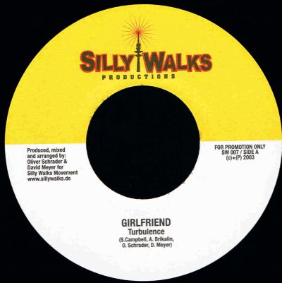 Turbulence / Caramelo & Criminal – Girlfriend / Dime(7")