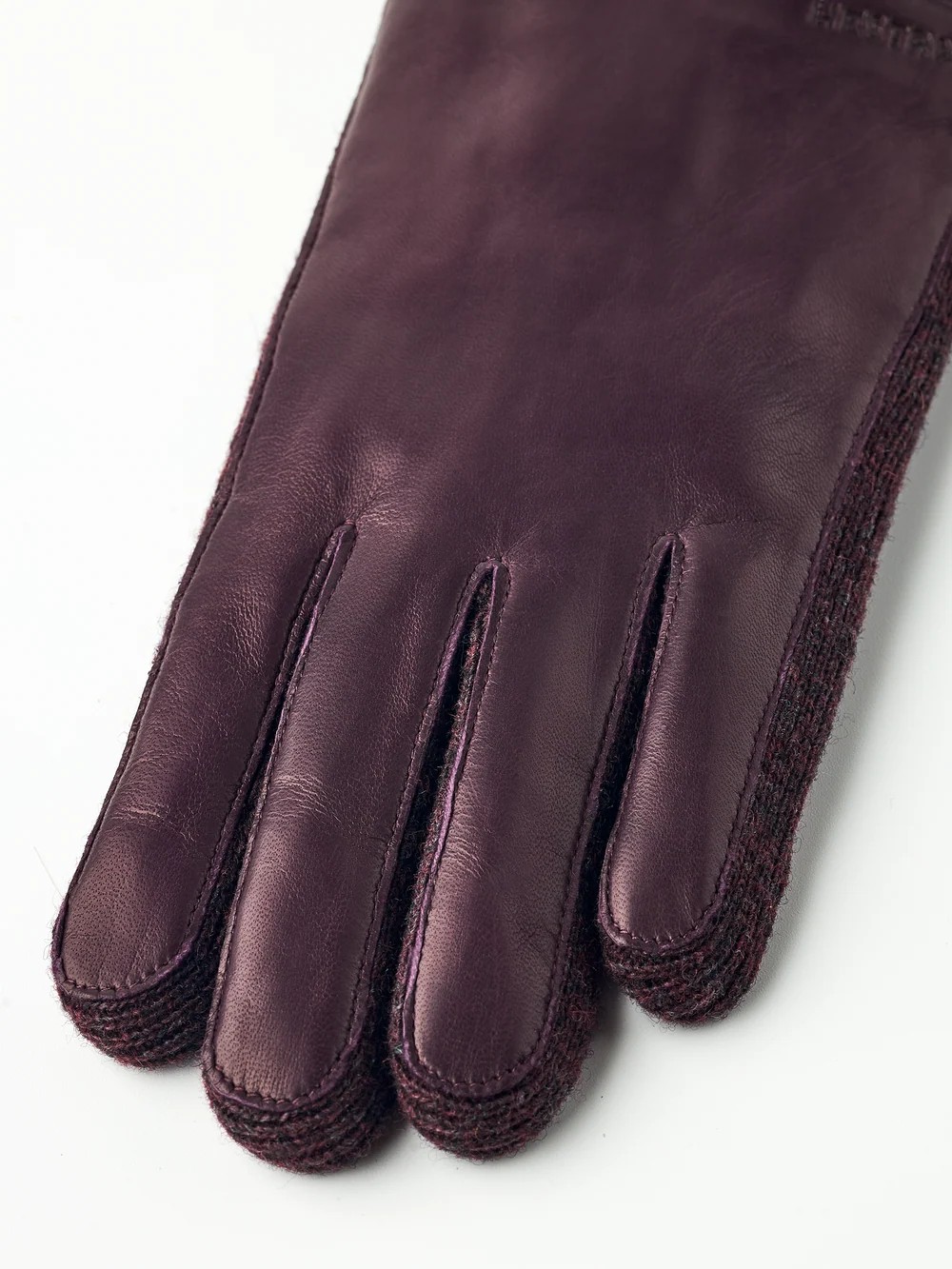 Hestra Handschuhe Jeanne (Dark Plum)