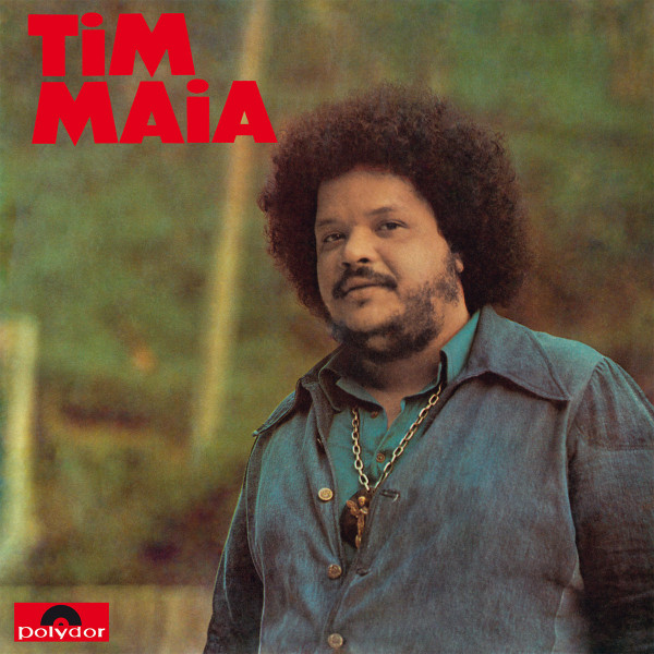 Tim Maia – Tim Maia (LP)