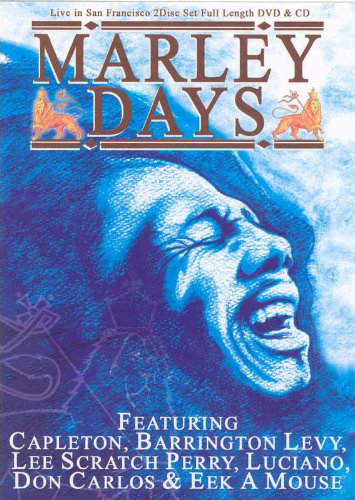 Marley Days (CD + DVD)