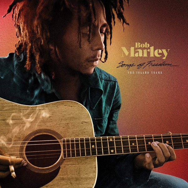 Bob Marley - Songs Of Freedom-The Island Years (DOLP)