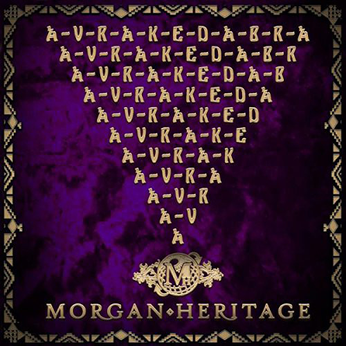 Morgan Heritage - Avrakedabra (CD)