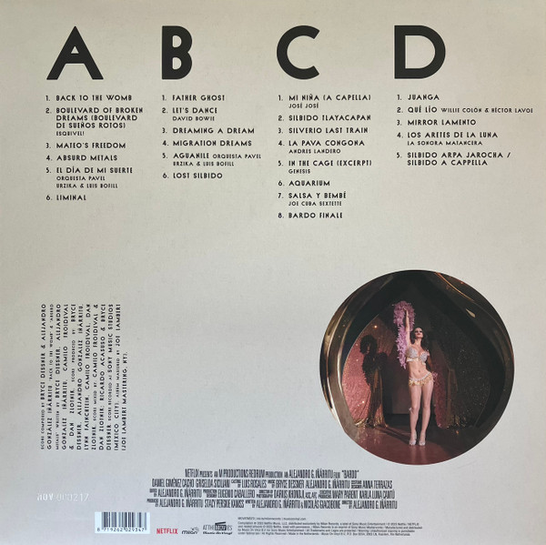 Bryce Dessner & Alejandro G. Iñárritu* – Bardo (False Chronicle Of A Handful Of Truths) (Soundtrack From The Netflix Film) (DOLP)