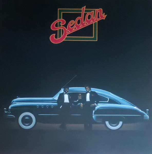 Sedan  – Sedan (LP) 