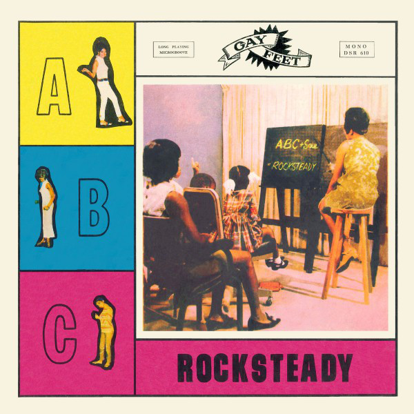 Roland Alphonso - ABC Rocksteady (CD)