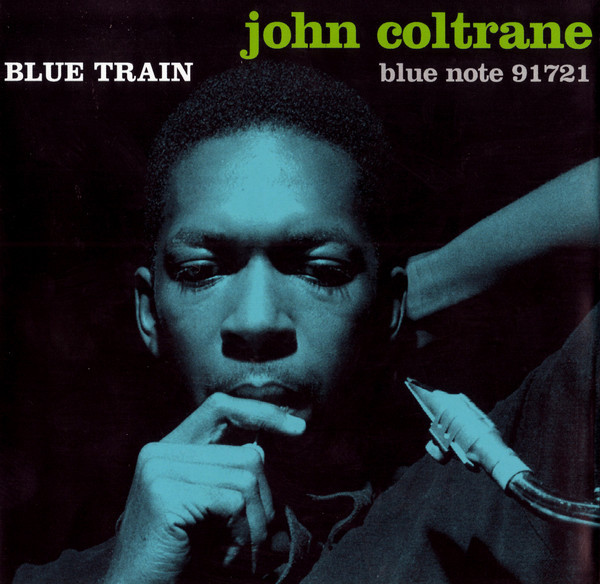 John Coltrane – Blue Train (CD)  