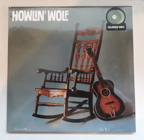 Howlin' Wolf - Howlin' Wolf (LP)