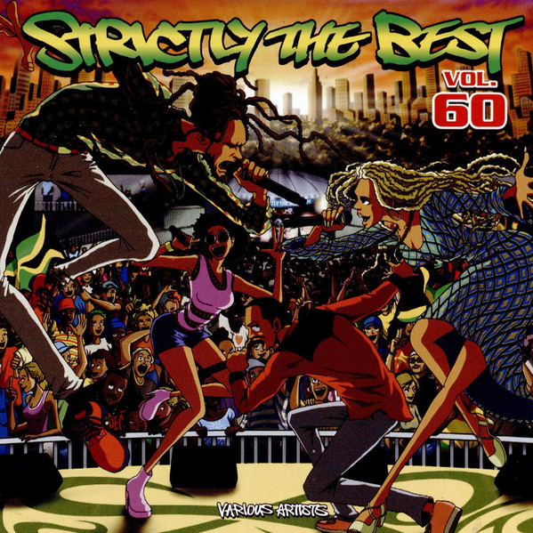 VA - Strictly The Best Vol. 60 (DOCD)