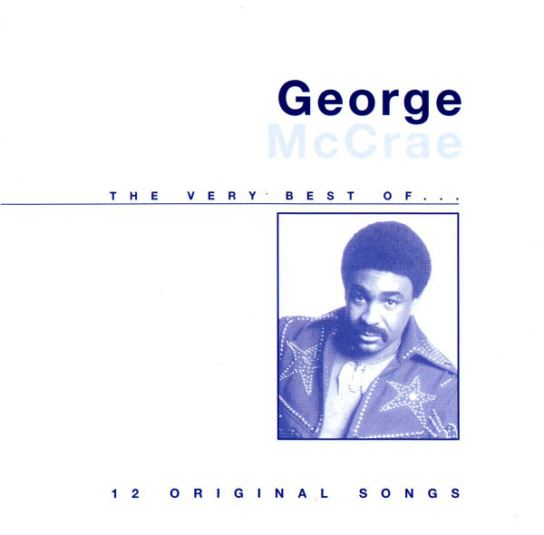 George McCrae ‎- The Very Best Of... (CD)