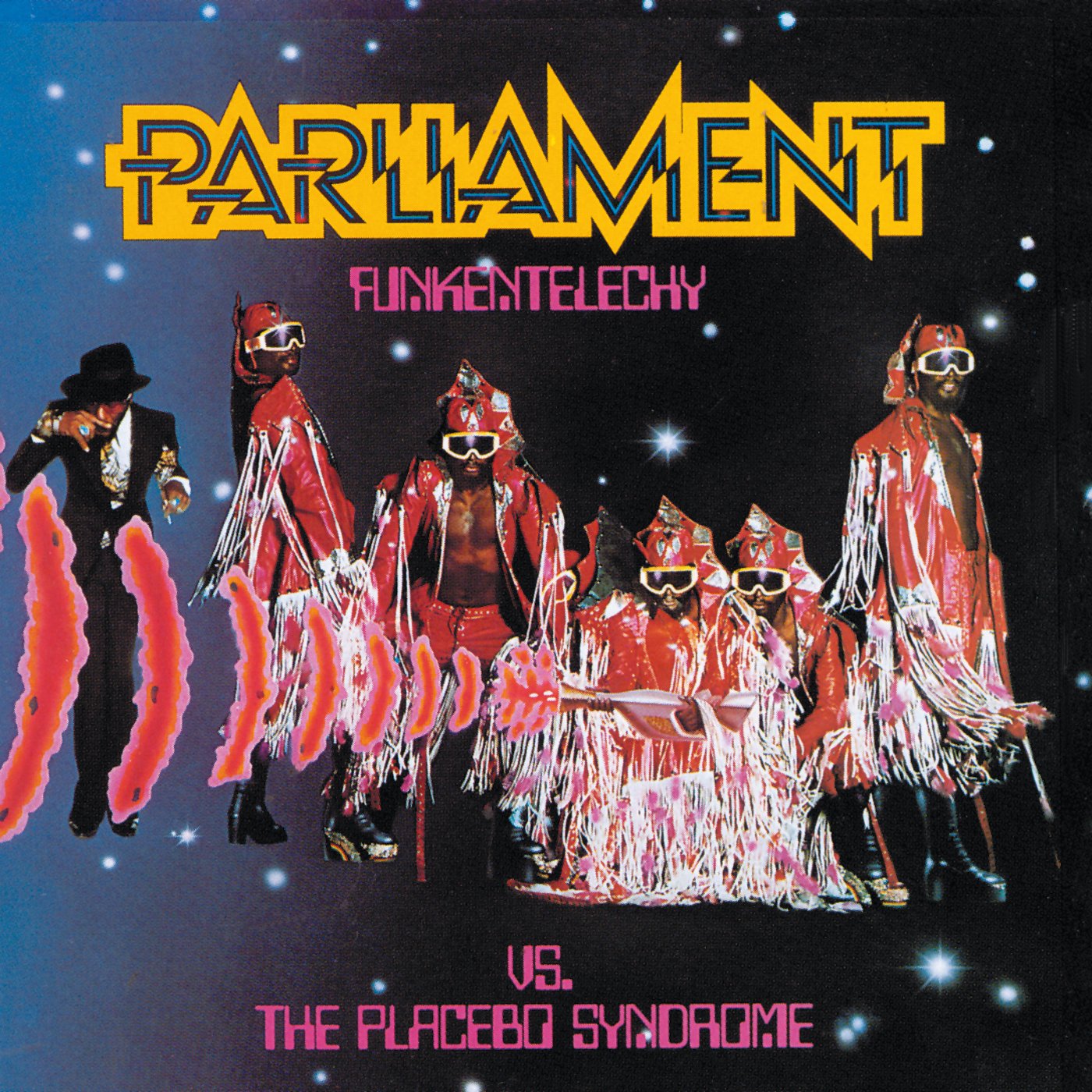 Parliament – Funkentelechy Vs. The Placebo Syndrome (LP)