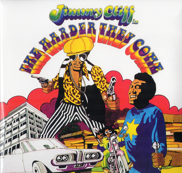 VA - The Harder They Come (Original Soundtrack Recording) (LP)
