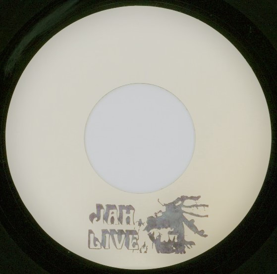 Unknown Artist – Jah Live (7") 