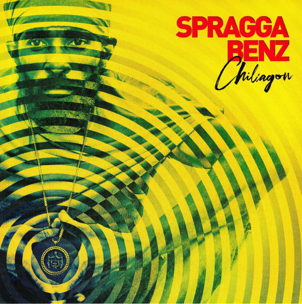 Spragga Benz - Chiliagon (CD)