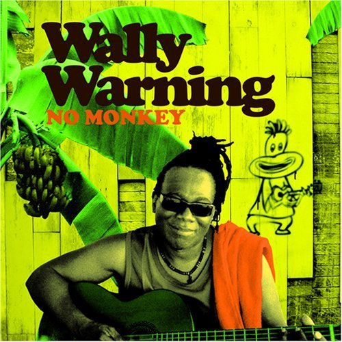 Wally Warning - No Monkey (CD)