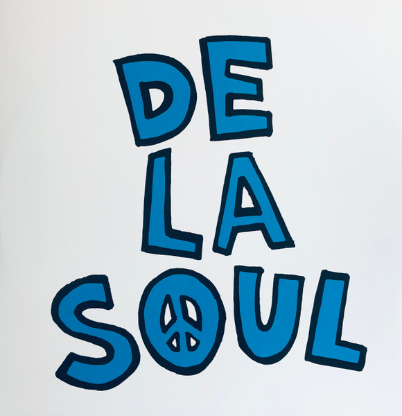 De La Soul – 3 Feet High And Rising (DOLP)   