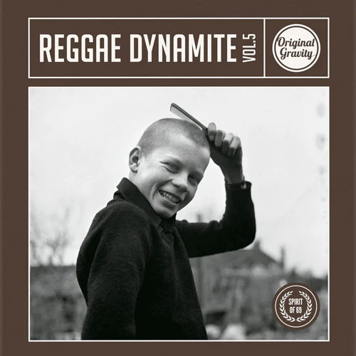 VA - Reggae Dynamite Vol. 5 (7") 