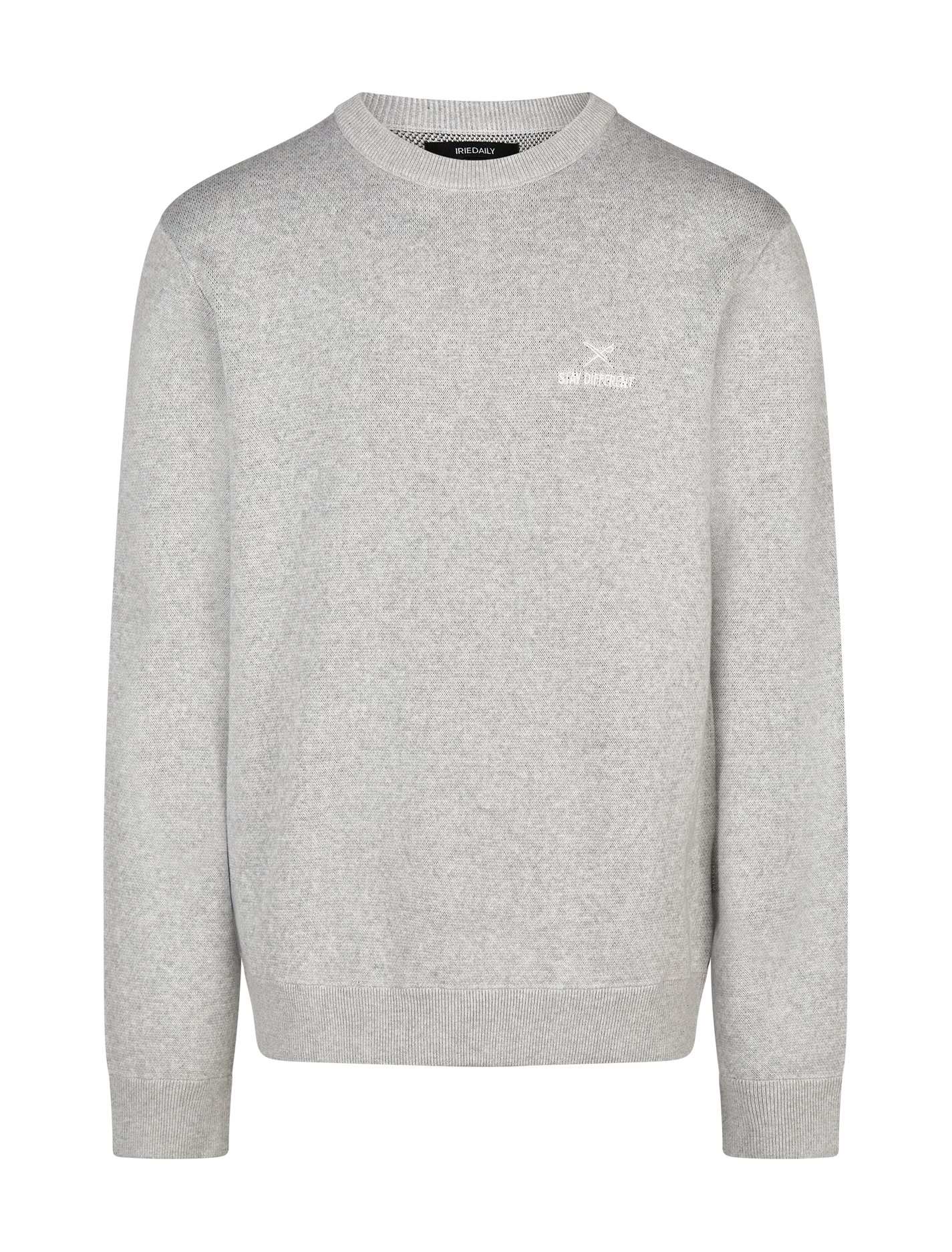 Iriedaily Stay Different Knit (Ash Heather)