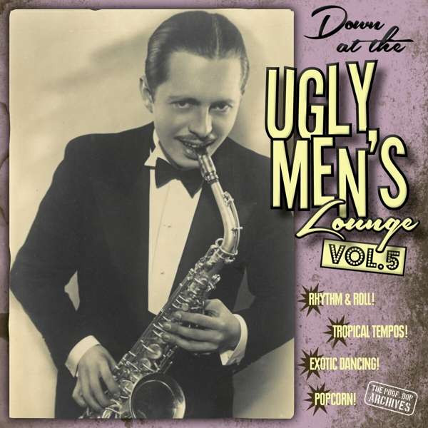 VA– Down At The Ugly Men's Lounge Vol. 5 (10")