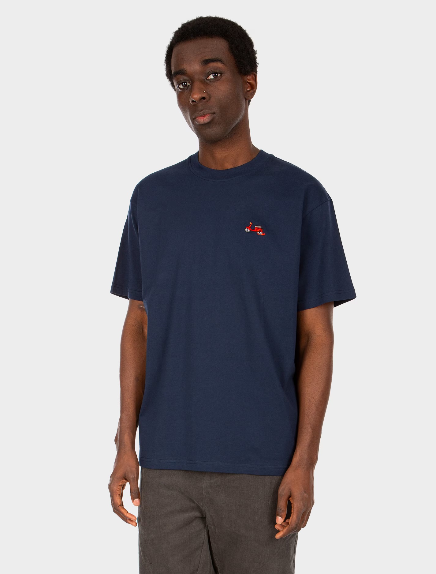 Iriedaily I Scooter T-Shirt (Midnight)