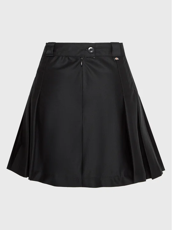 Dickies Elizaville Skirt in Black 