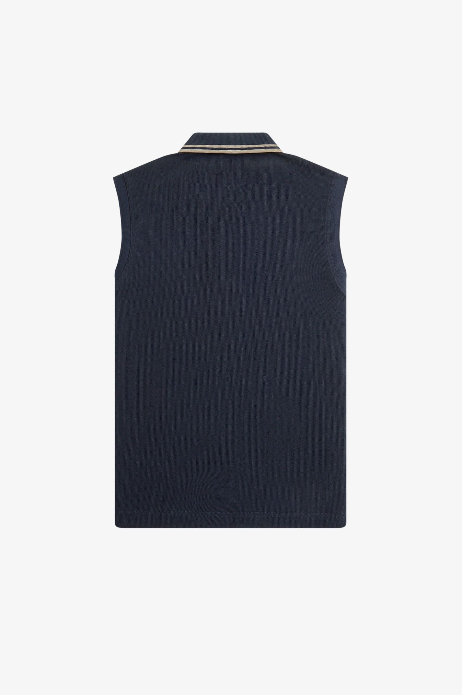 Fred Perry G7200 Navy / Warm Grey / Warm Grey