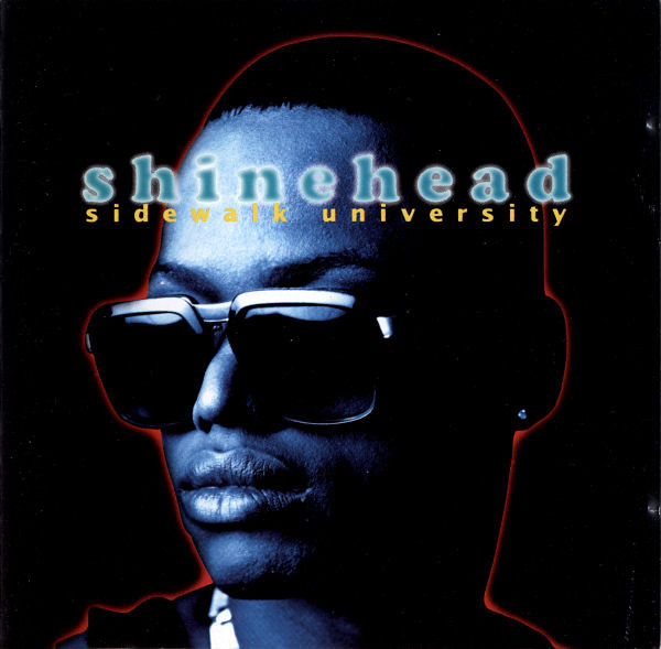Shinehead ‎- Sidewalk University (CD)