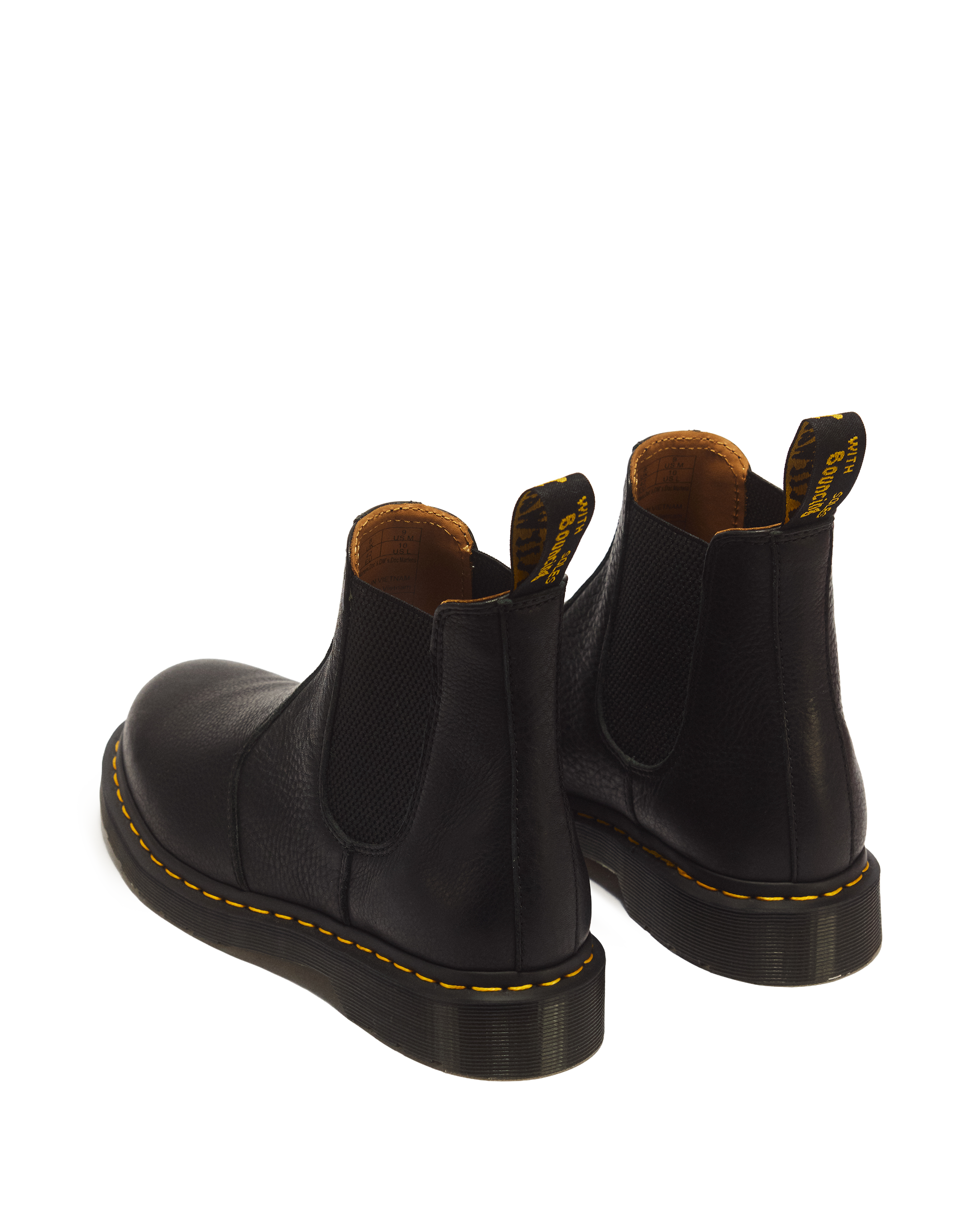 Dr. Martens 2976 Ambassador (Black)