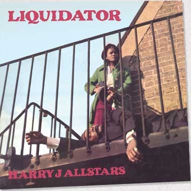 Harry J. Allstars - Liquidator (LP)