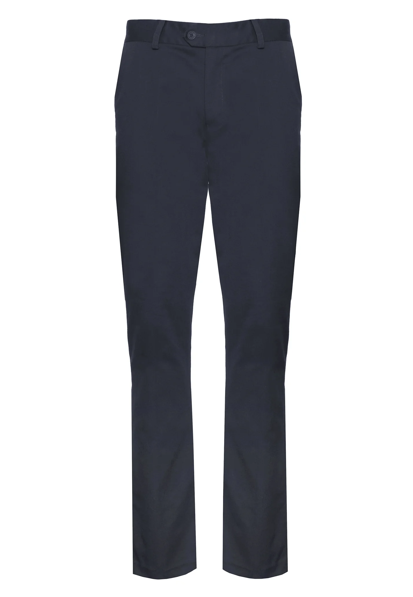Merc Sta Press Trousers Winston (Navy)