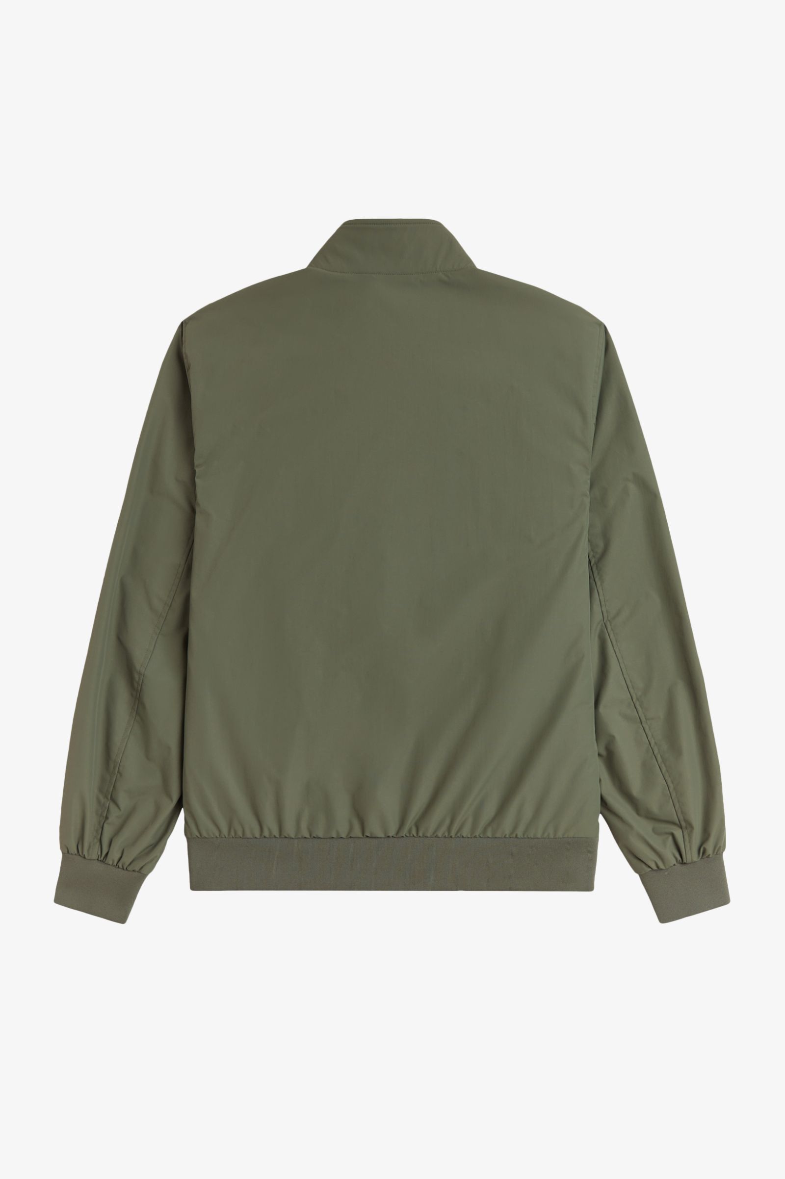 Fred Perry Brentham Jacket (Laurel Wreath Green)