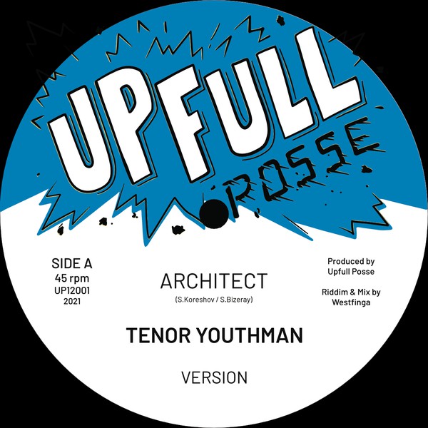 Tenor Youthman - Architect (12")
