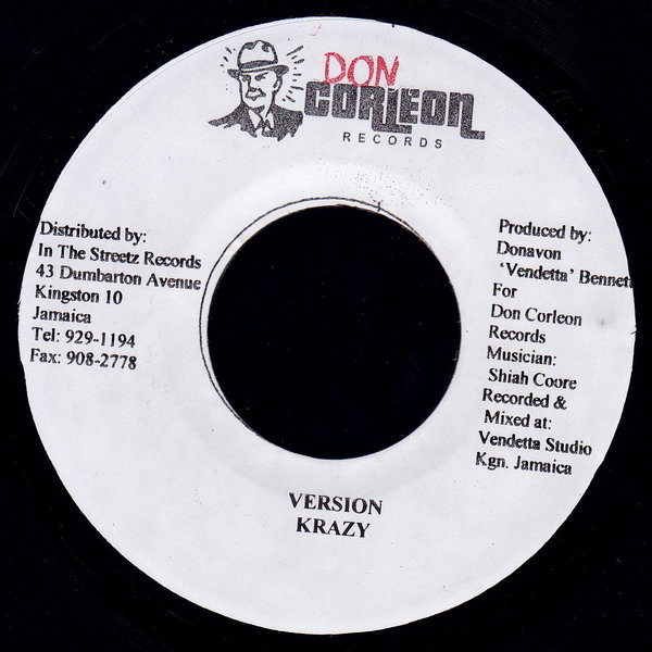 Vybz Kartel / Wayne Marshall – Why Yu Doing It (7")