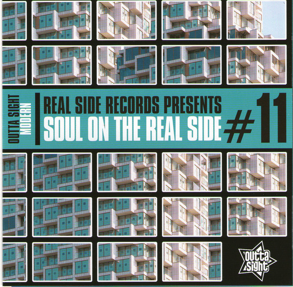 VA - Real Side Records Presents Soul On The Real Side #11 (CD)