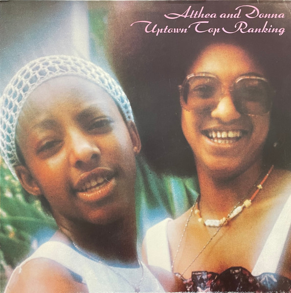 Althea And Donna – Uptown Top Ranking (LP)