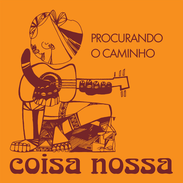 Coisa Nossa - Procurando / Chega Gente (7")