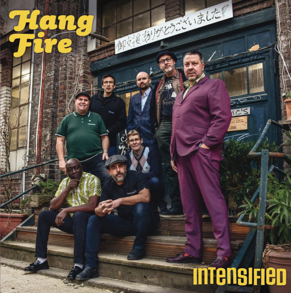 Intensified – Hang Fire  (LP) 