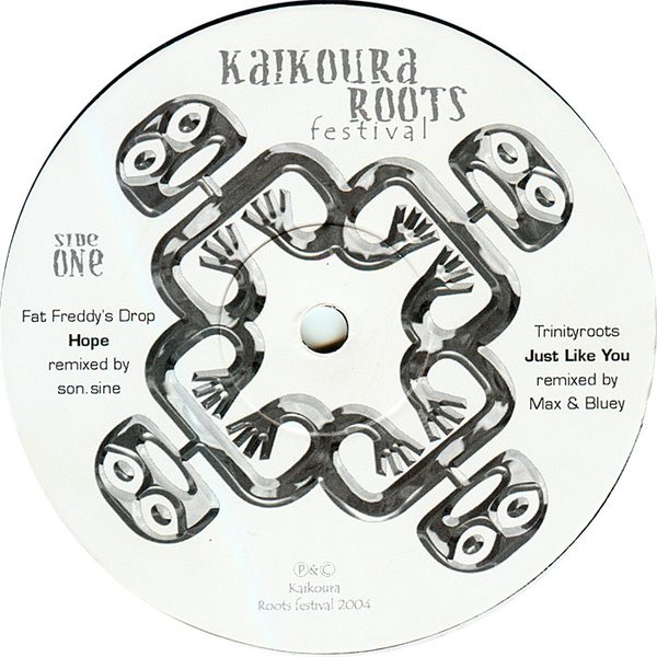  VA – Kaikoura Roots Festival (12")