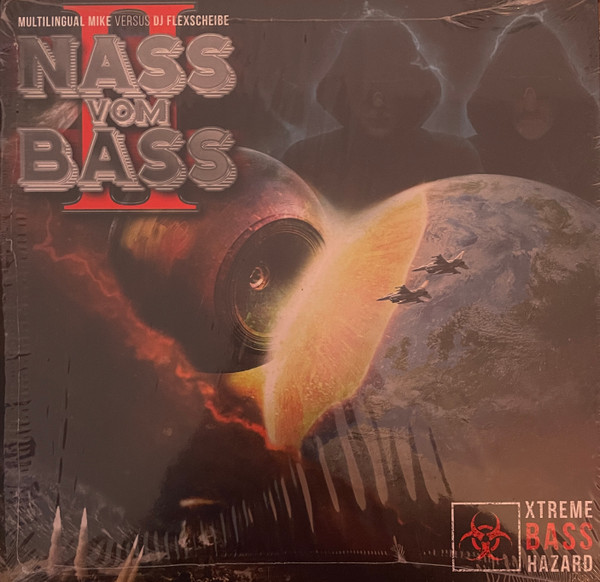 Multilingual Mike, DJ Flexscheibe – Nass vom Bass I + II (10")  