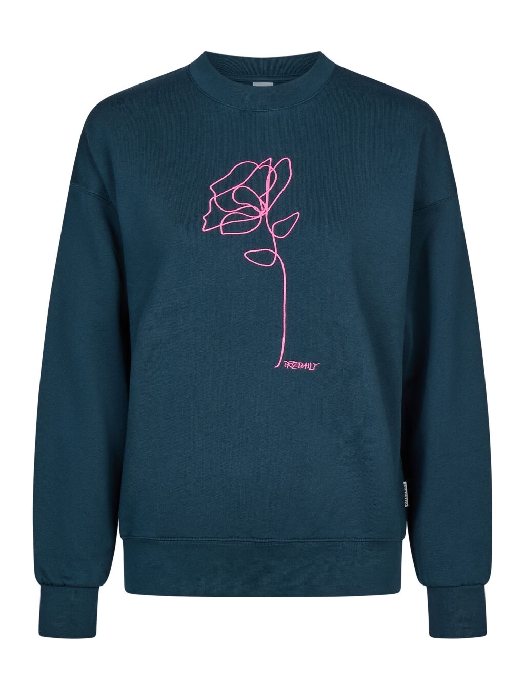 Iriedaily One Rose Crew (Dark Orion)